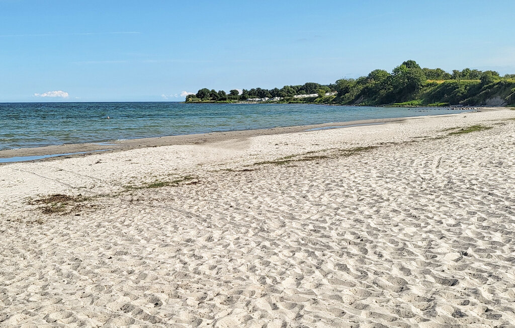 Semesterhus - Naldmose Strand , Danmark - F09525 21