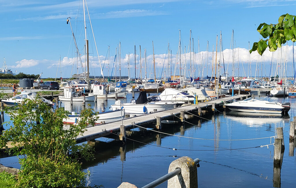 Semesterhus - Naldmose Strand , Danmark - F09525 22