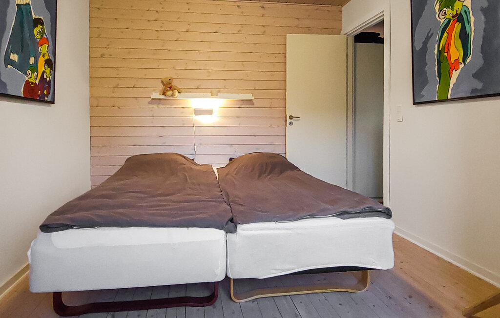 Semesterhus - Naldmose Strand , Danmark - F09525 17