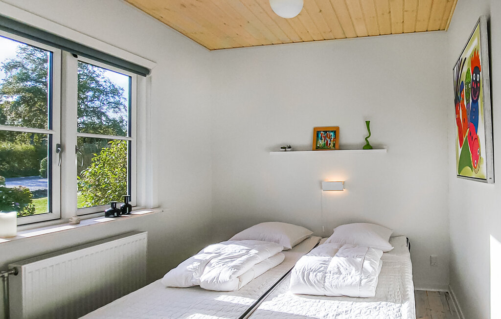 Semesterhus - Naldmose Strand , Danmark - F09525 18