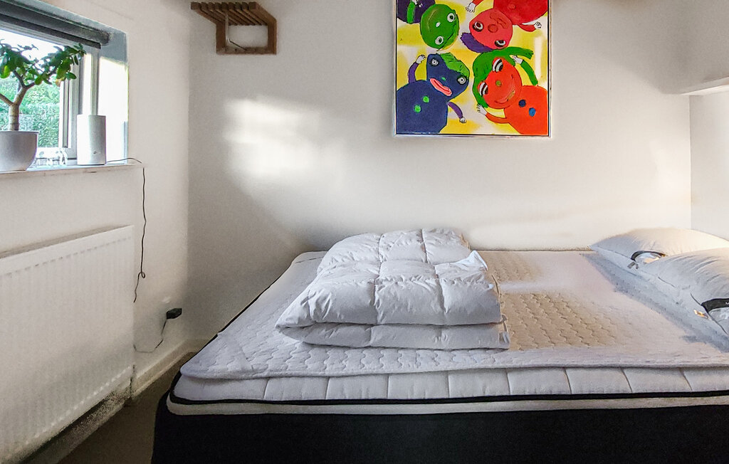 Semesterhus - Naldmose Strand , Danmark - F09525 19