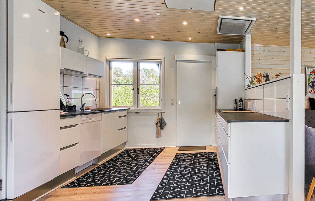 Semesterhus - Naldmose Strand , Danmark - F09525 6