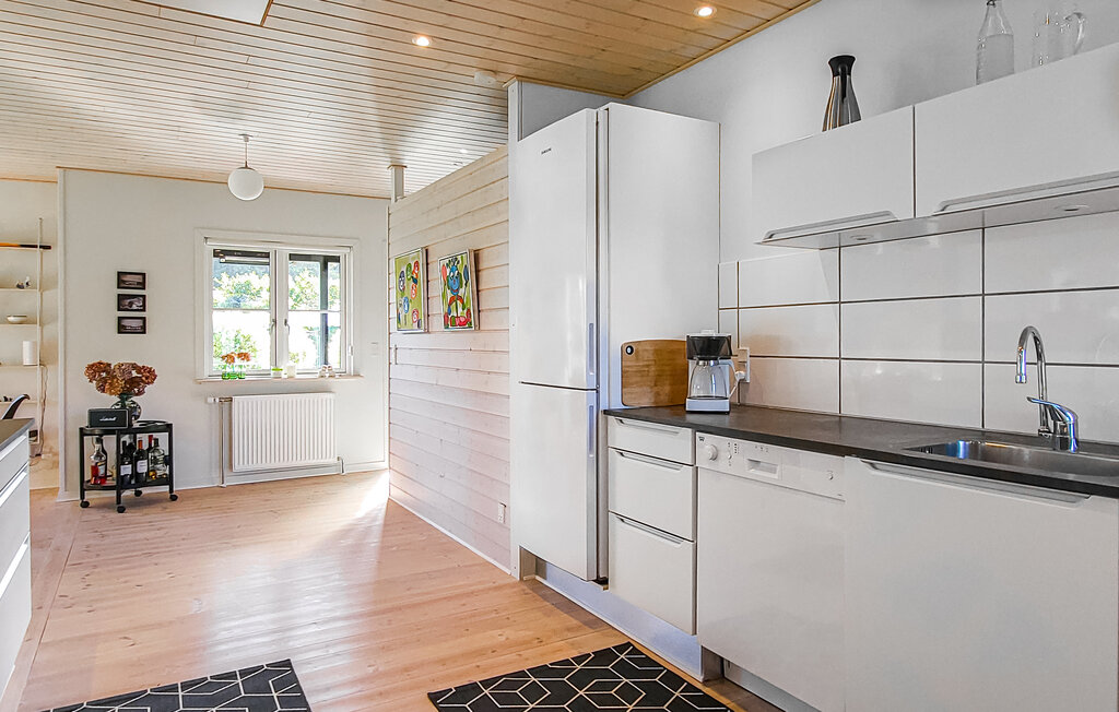 Semesterhus - Naldmose Strand , Danmark - F09525 7