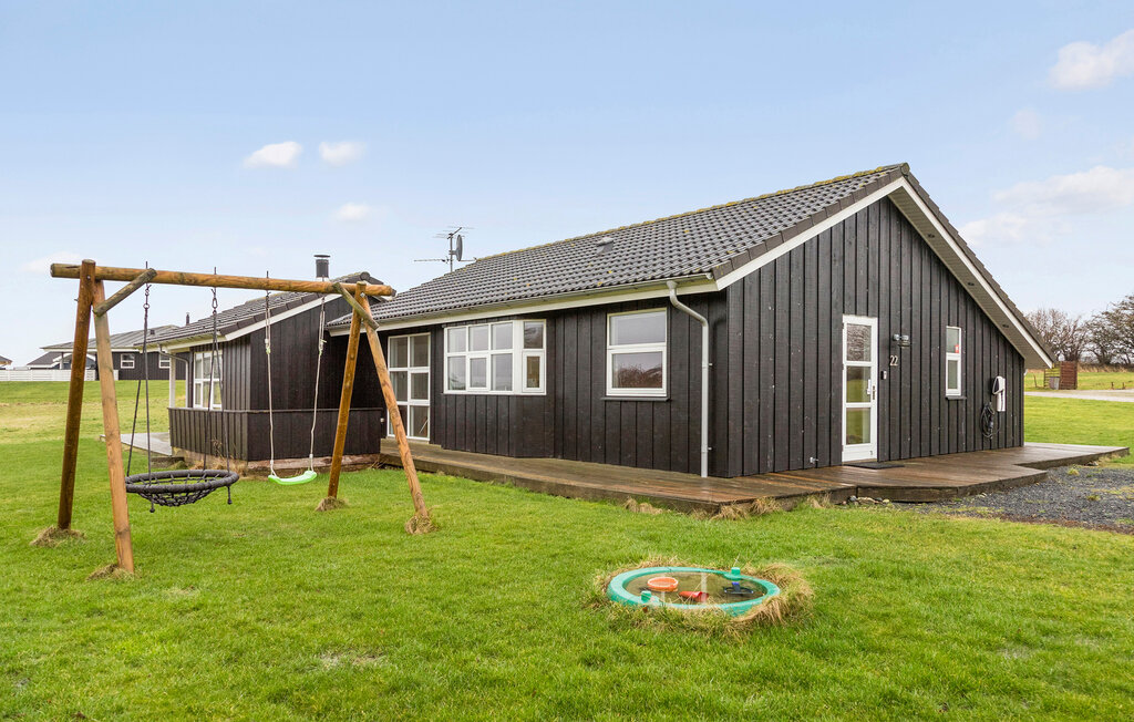 Feriehus - Lavensby , Danmark - F09143 1