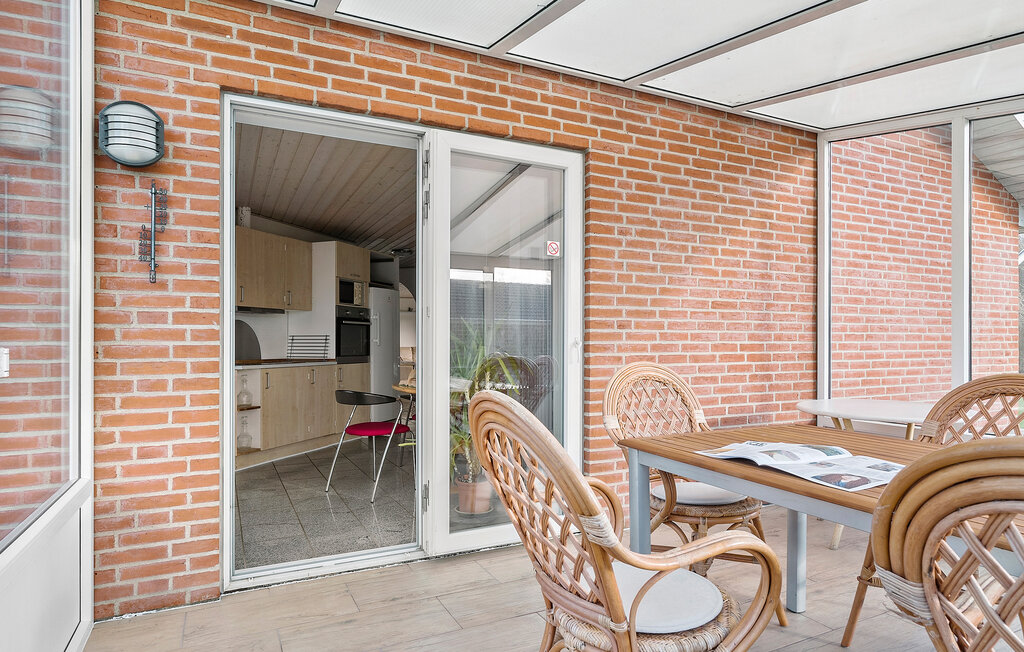 Feriehuse - Skovmose Strand , Danmark - F09298 13