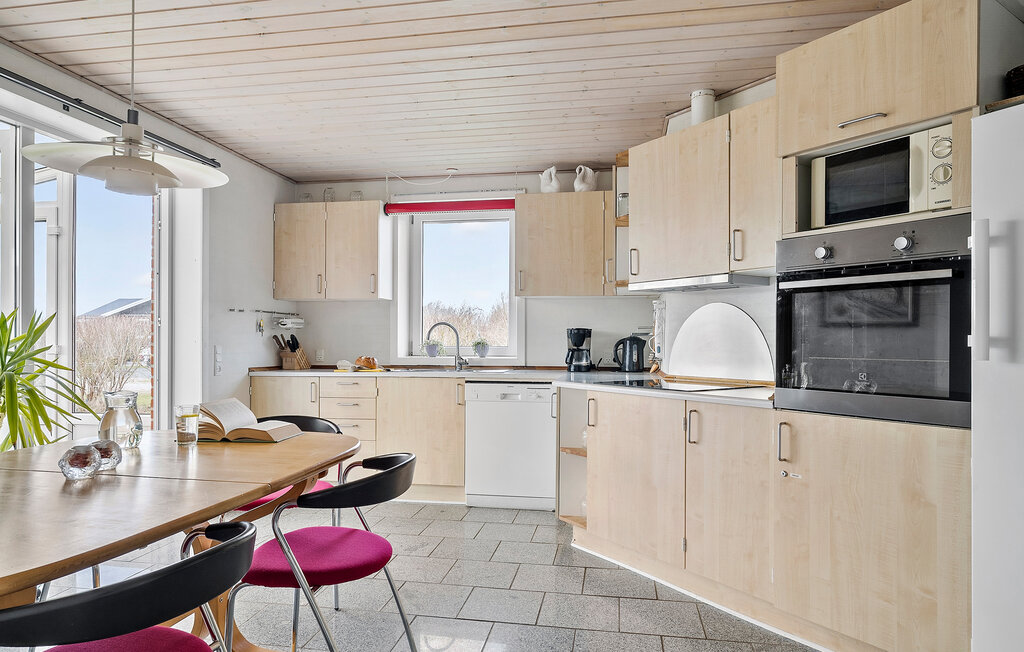 Feriehuse - Skovmose Strand , Danmark - F09298 11