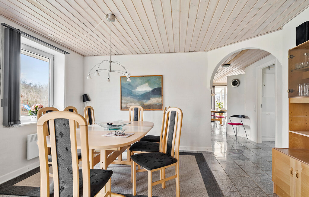 Feriehuse - Skovmose Strand , Danmark - F09298 10