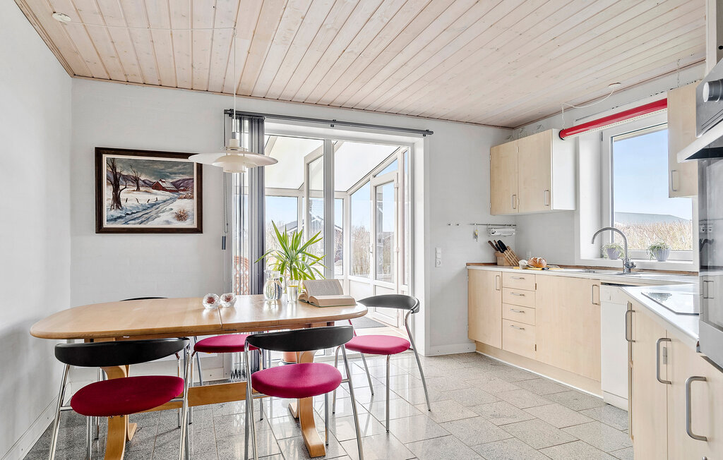 Feriehuse - Skovmose Strand , Danmark - F09298 5