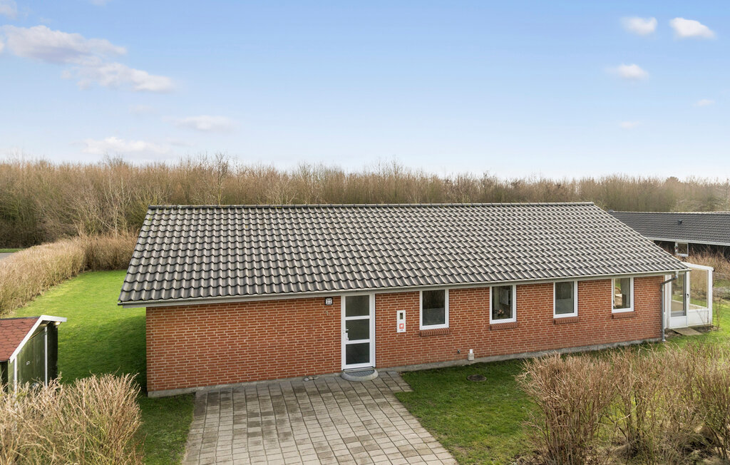 Feriehuse - Skovmose Strand , Danmark - F09298 9