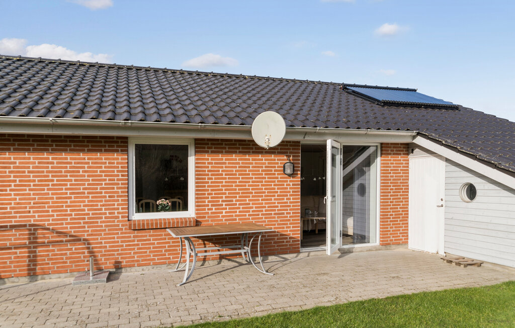 Feriehuse - Skovmose Strand , Danmark - F09298 8