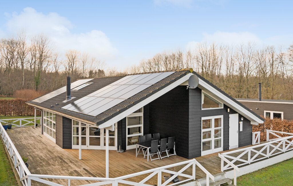 Ferienhaus - Mommark Strand , Dänemark - F09560 1