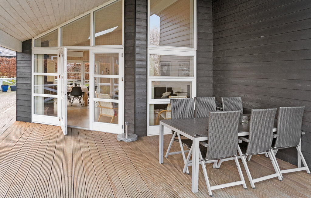 Ferienhaus - Mommark Strand , Dänemark - F09560 8