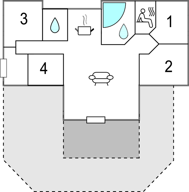 Ferienhaus - Mommark Strand , Dänemark - F09527 