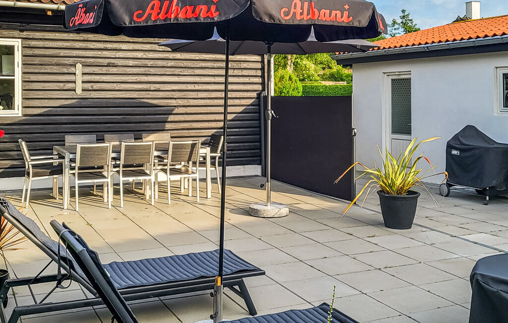 Semesterhus - Naldmose Strand , Danmark - F09525 14