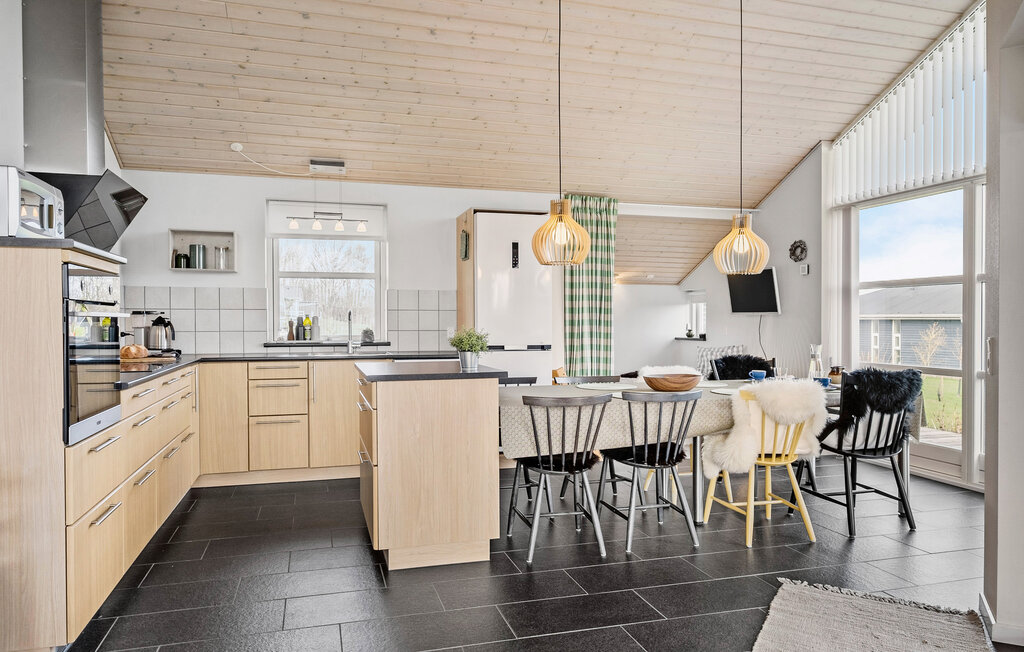 Semesterhus - Mommark , Danmark - F09192 4
