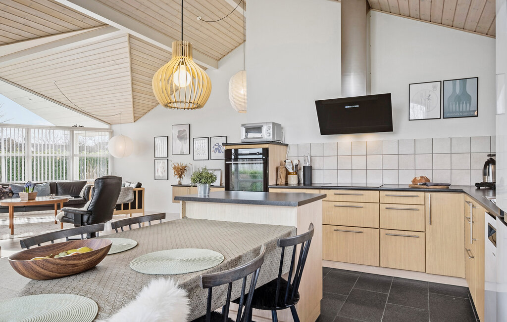Semesterhus - Mommark , Danmark - F09192 5