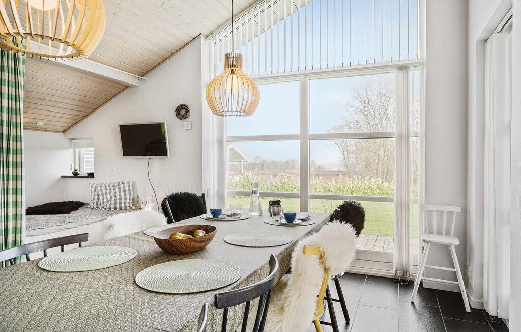 Semesterhus - Mommark , Danmark - F09192 3