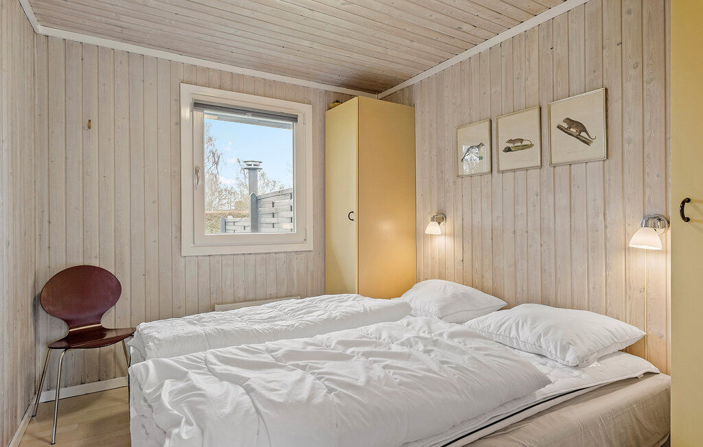 Semesterhus - Skovmose Strand , Danmark - F09537 16