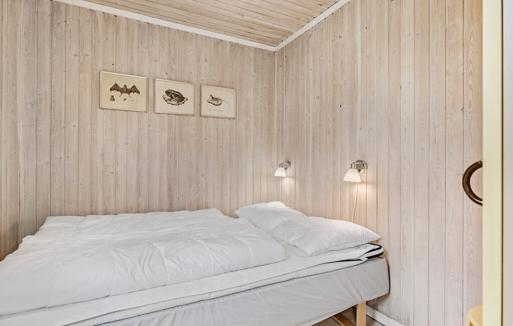 Semesterhus - Skovmose Strand , Danmark - F09537 18