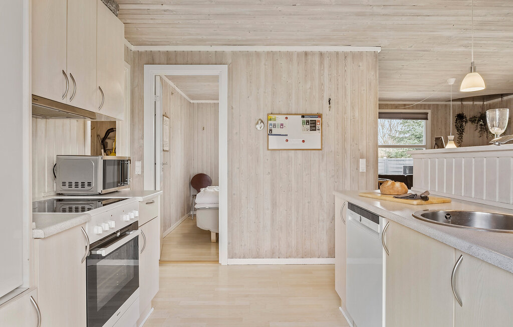 Semesterhus - Skovmose Strand , Danmark - F09537 14