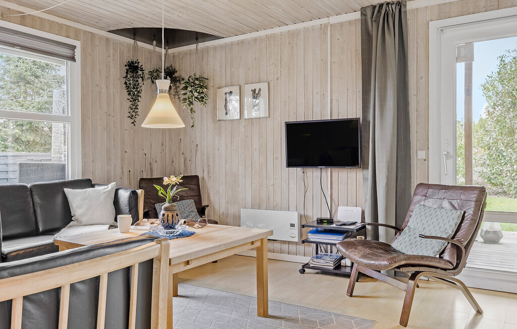 Semesterhus - Skovmose Strand , Danmark - F09537 4