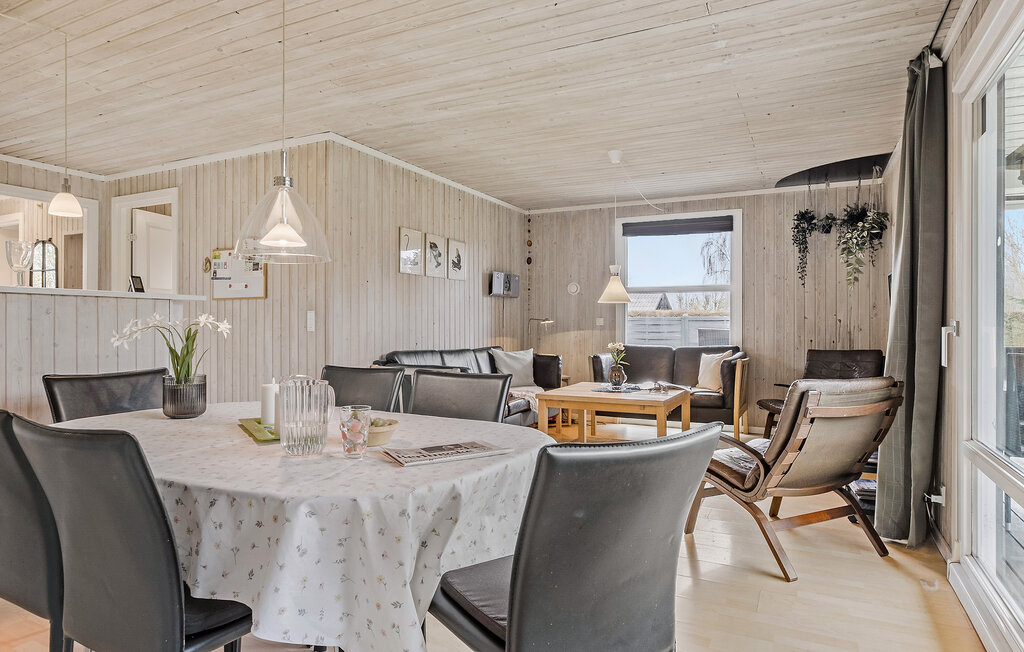 Semesterhus - Skovmose Strand , Danmark - F09537 5