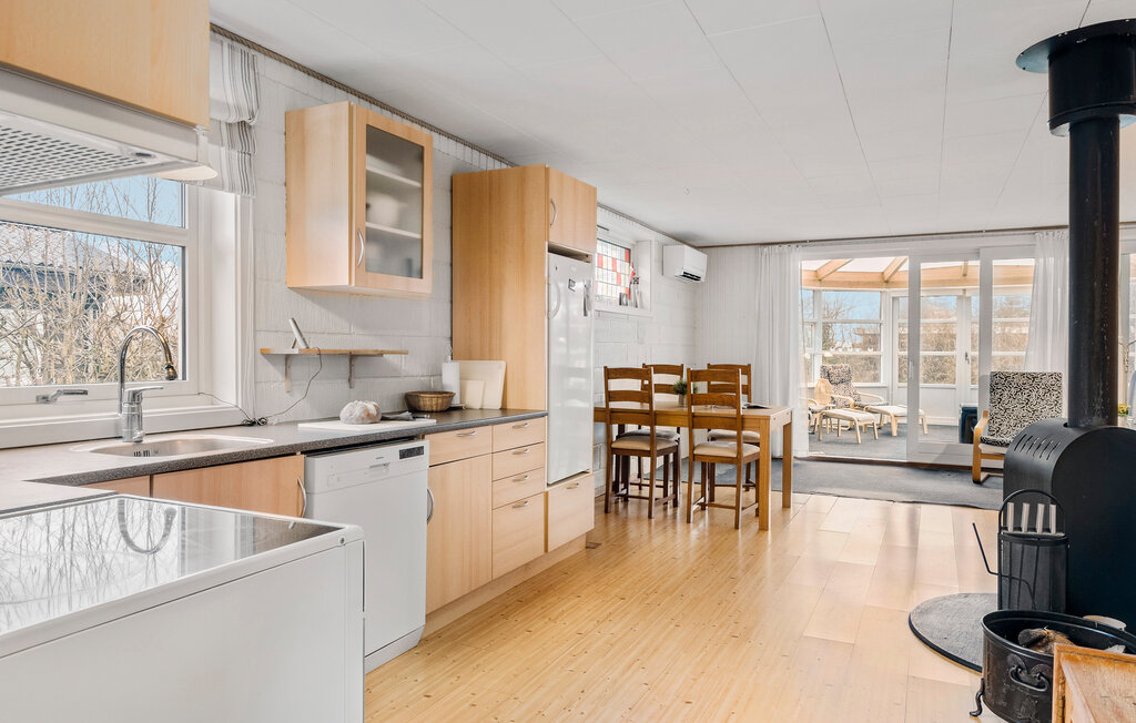 Ferienhaus - Kegnæs Strand , Dänemark - F09520 8