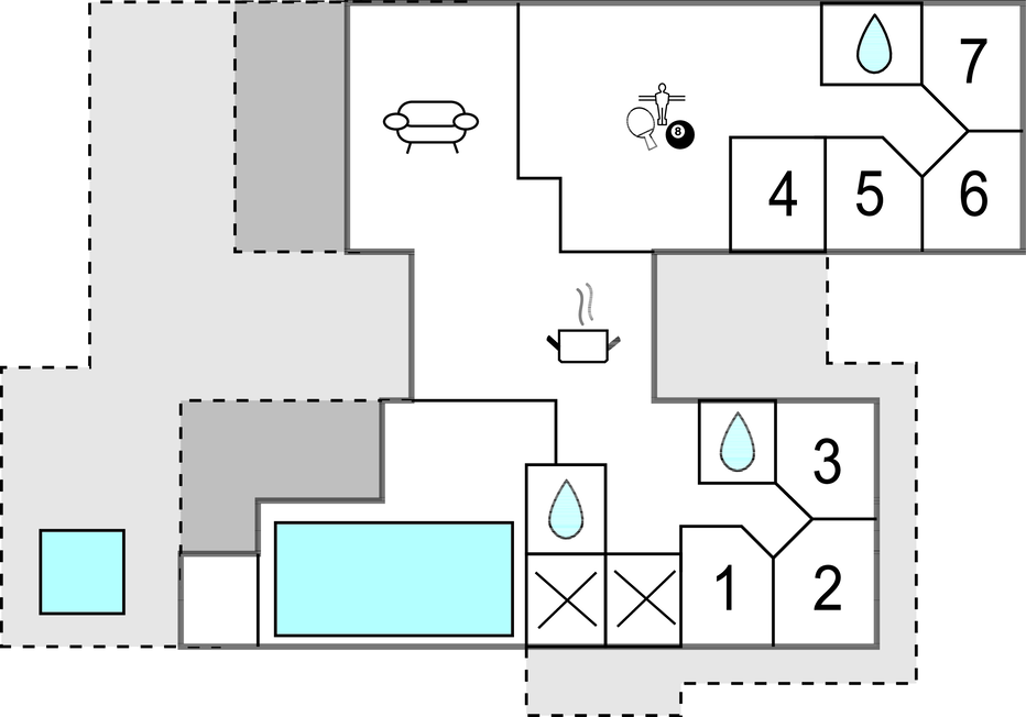 Domy wakacyjne - Mommark Strand , Dania - F09462 