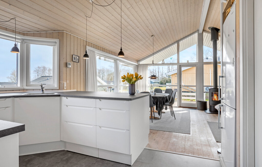 Semesterhus - Mommark , Danmark - F09022 21