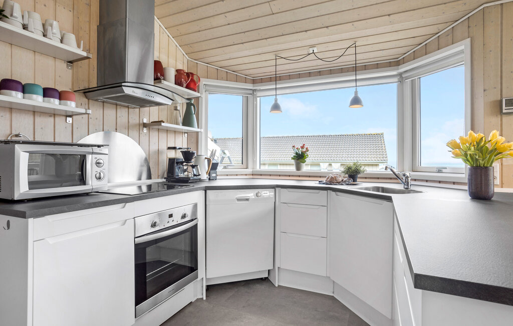 Semesterhus - Mommark , Danmark - F09022 7