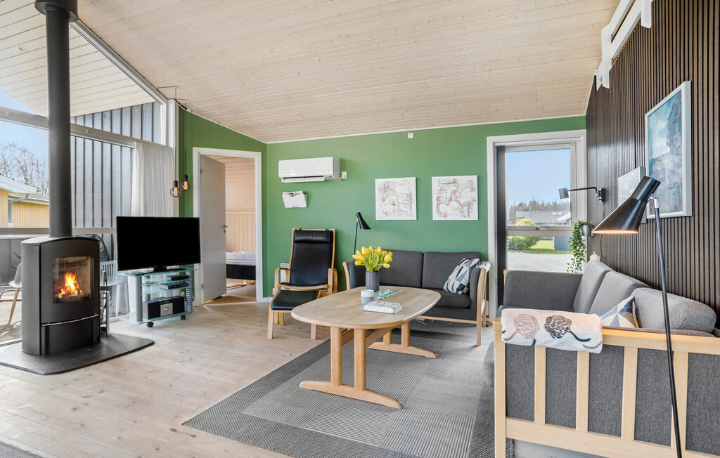 Semesterhus - Mommark , Danmark - F09022 3