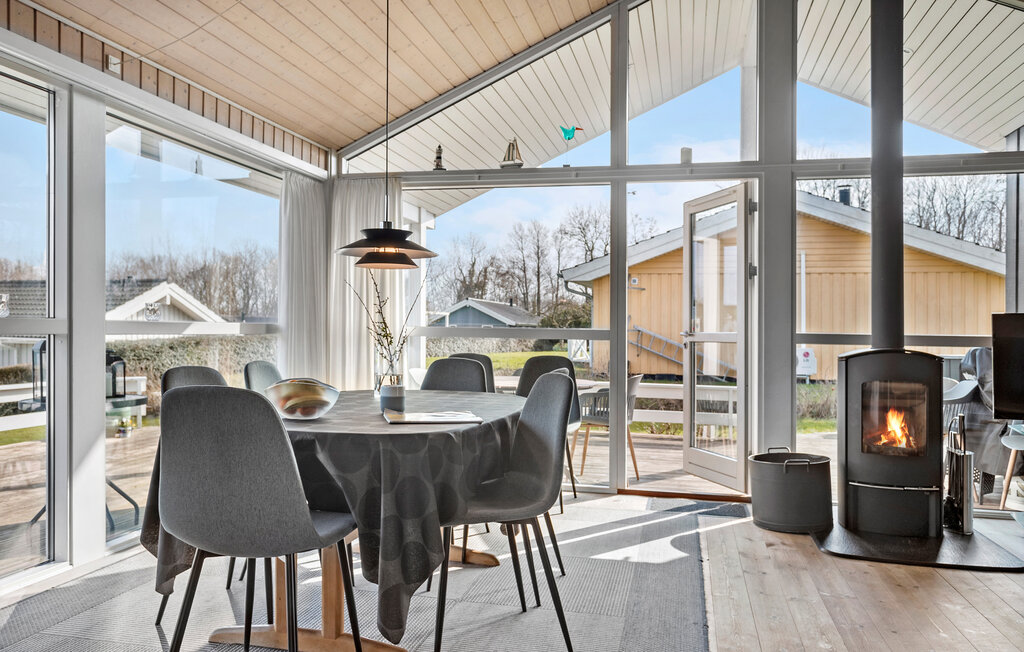 Semesterhus - Mommark , Danmark - F09022 19