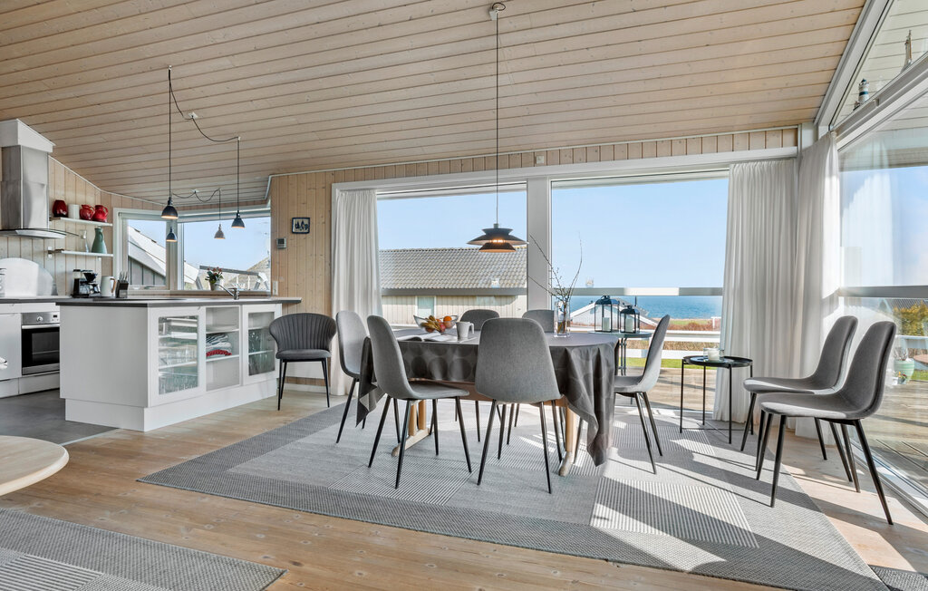 Semesterhus - Mommark , Danmark - F09022 4