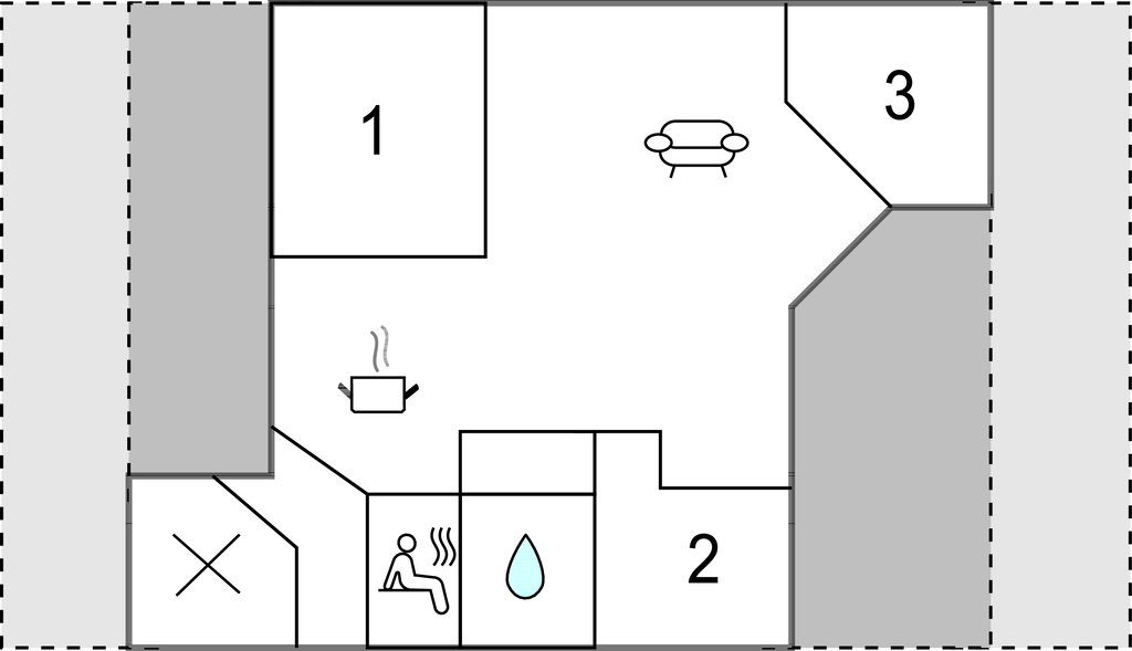 Ferienhaus - Mommark Strand , Dänemark - F09714 