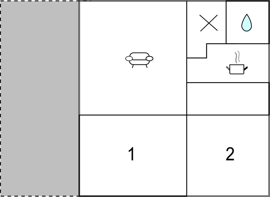 Ferienwohnung - Østerby Strand , Dänemark - F09539 