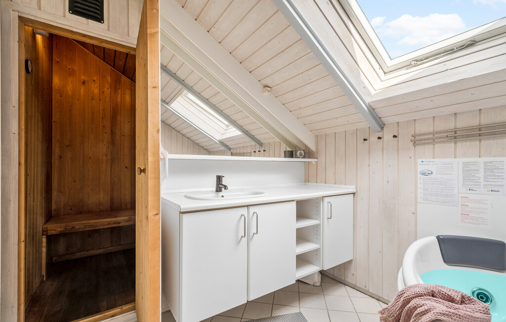Feriehus - Skovmose Strand , Danmark - F09313 18