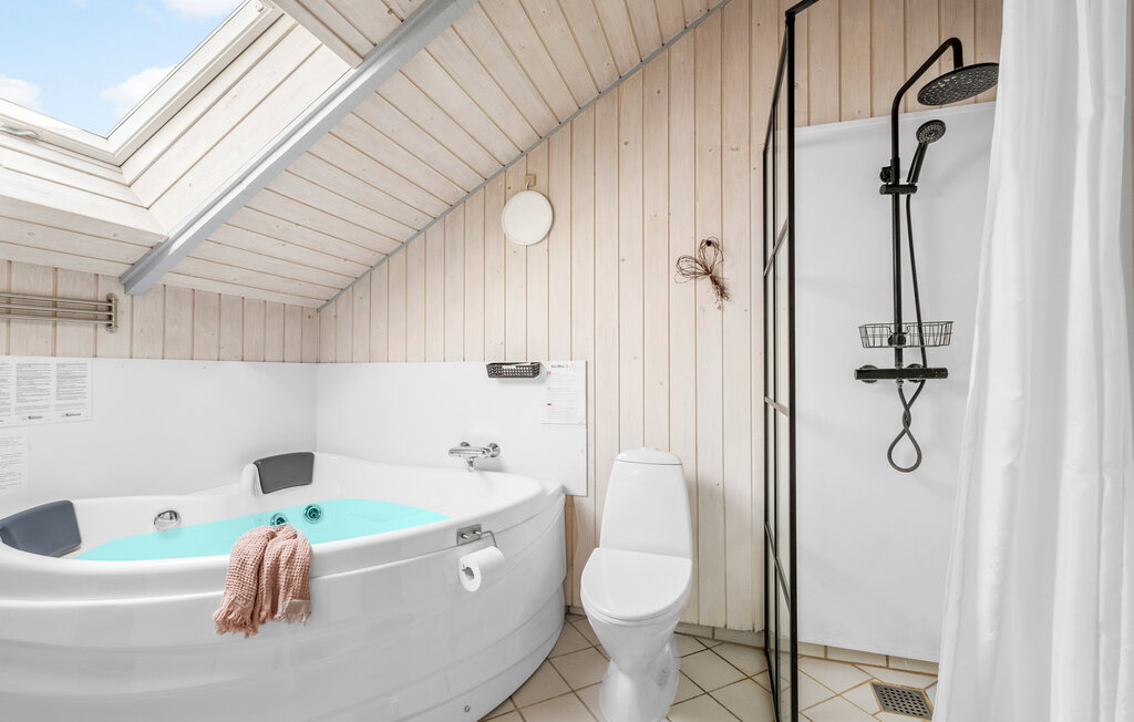 Feriehus - Skovmose Strand , Danmark - F09313 19