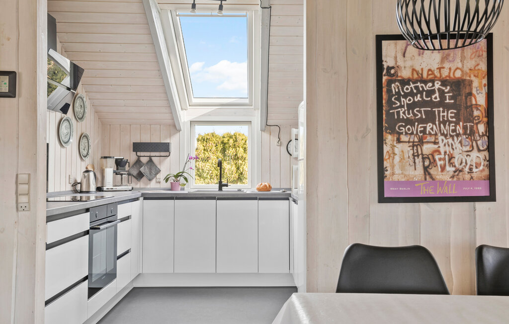 Feriehus - Skovmose Strand , Danmark - F09313 4