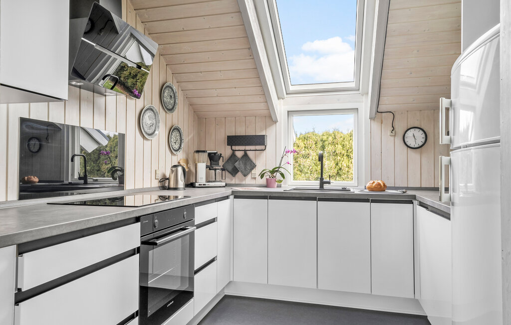 Feriehus - Skovmose Strand , Danmark - F09313 5