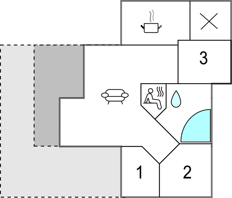 Domy wakacyjne - Kegnæs Strand , Dania - F09545 