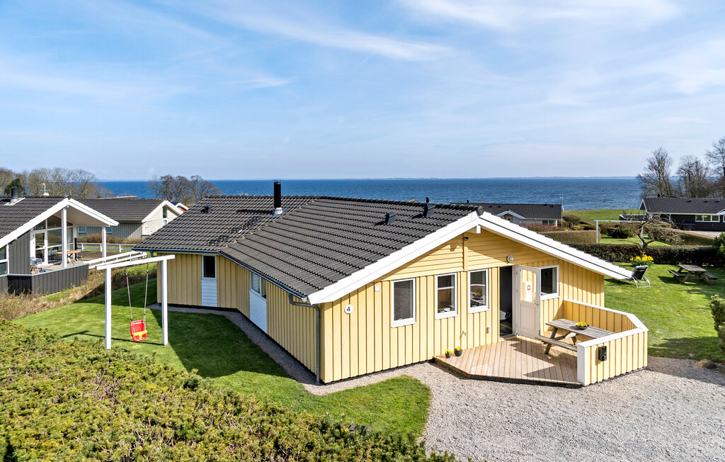 Feriehuse - Mommark , Danmark - F09336 1