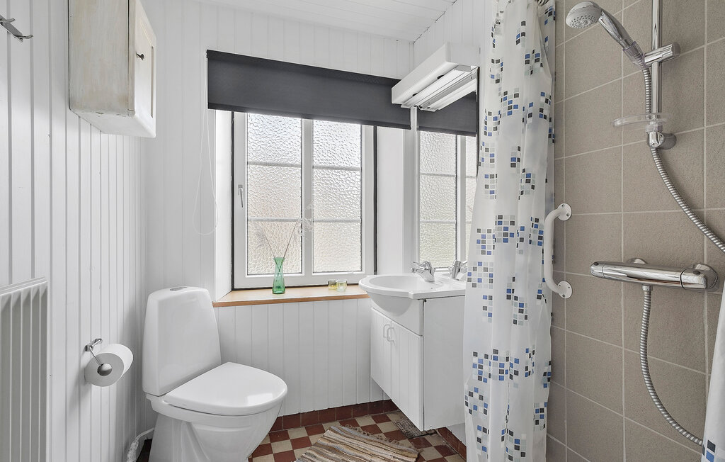 Semesterhus - Augustenborg Strand , Danmark - F09528 21