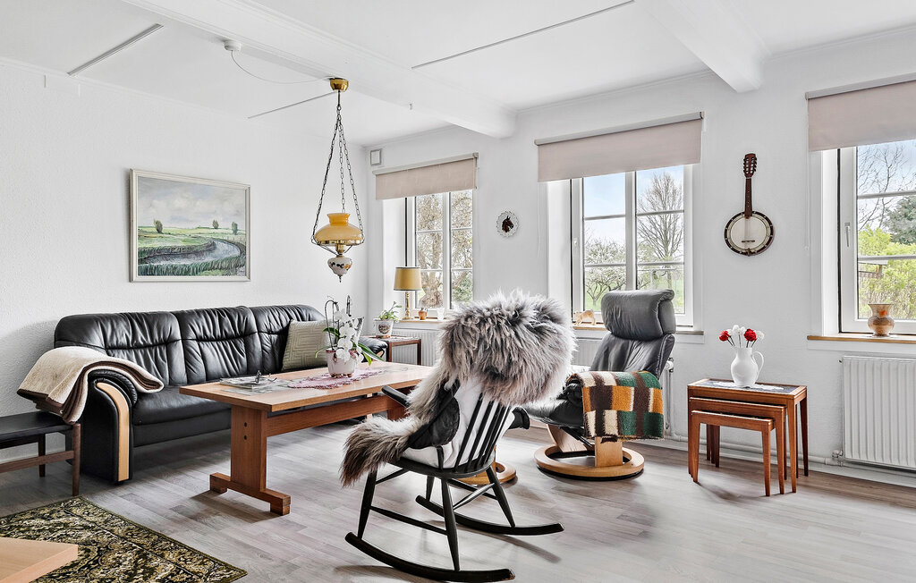 Semesterhus - Augustenborg Strand , Danmark - F09528 3