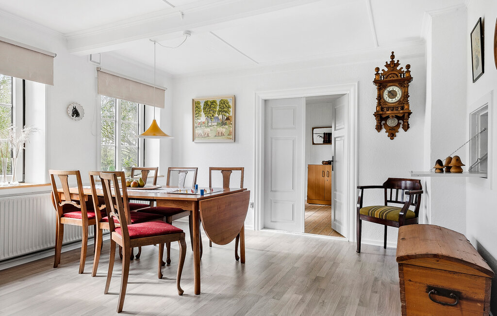 Semesterhus - Augustenborg Strand , Danmark - F09528 4