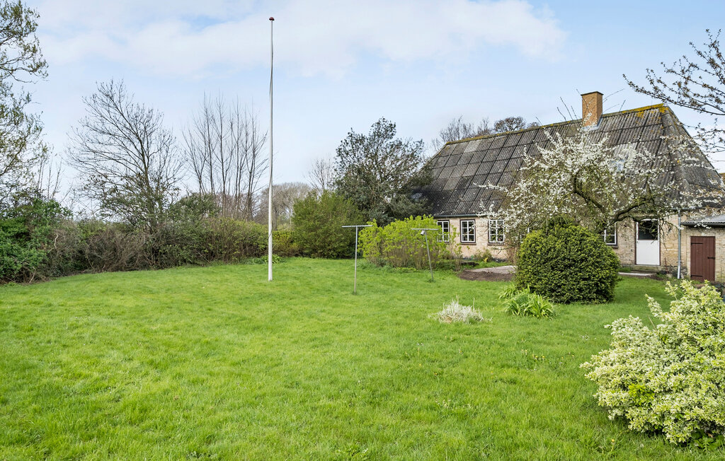 Semesterhus - Augustenborg Strand , Danmark - F09528 9