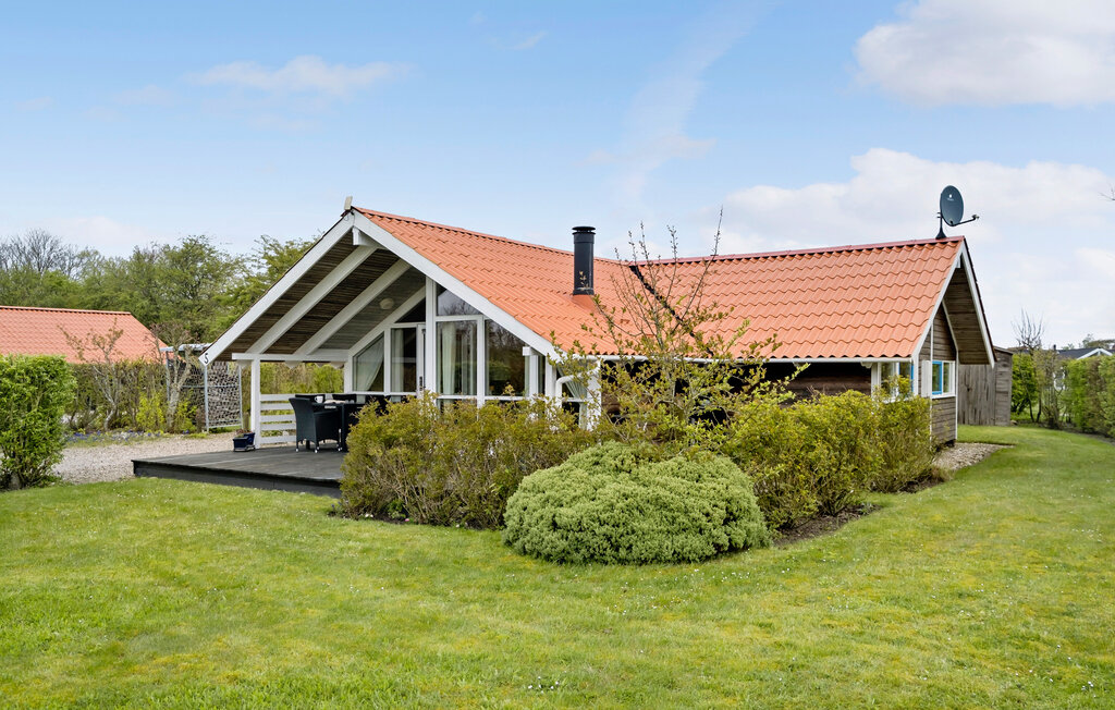 Domy wakacyjne - Kegnæs Strand , Dania - F09545 11