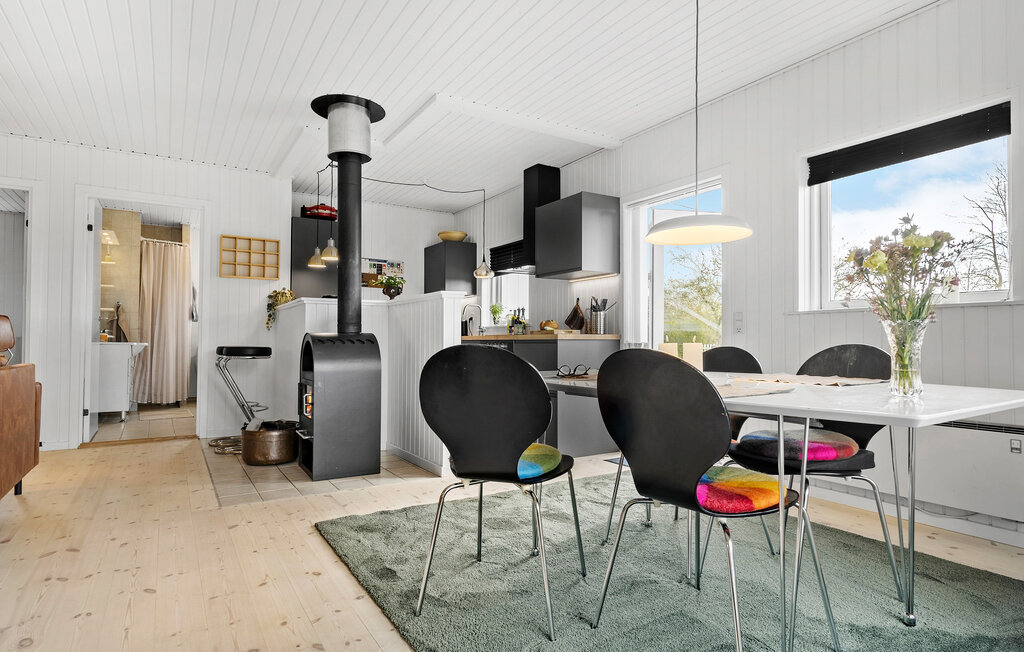 Ferienhaus - Skovmose Strand , Dänemark - F09372 12