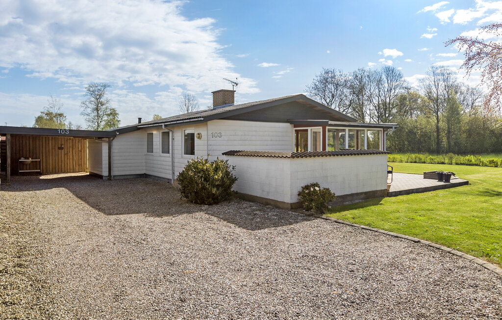 Ferienhaus - Skovmose Strand , Dänemark - F09565 9