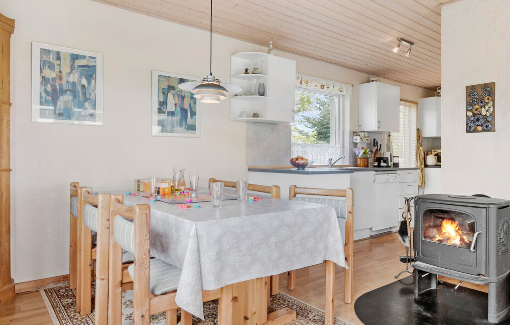 Ferienhaus - Kettingskov Strand , Dänemark - F09564 19