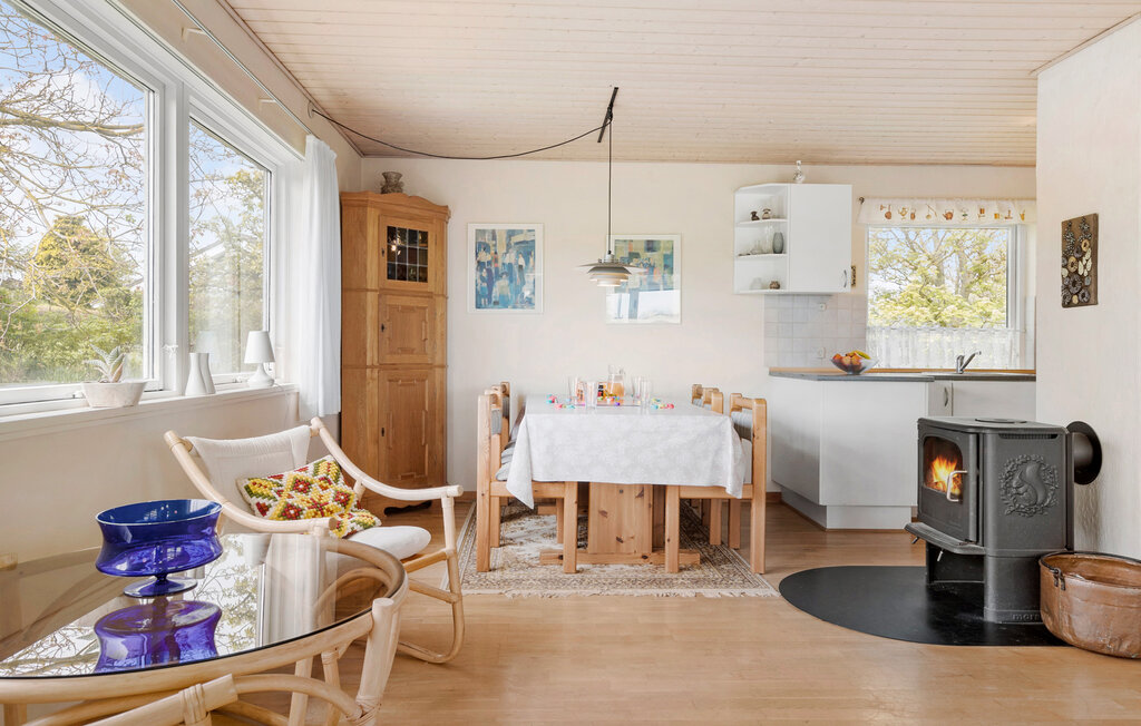 Ferienhaus - Kettingskov Strand , Dänemark - F09564 5